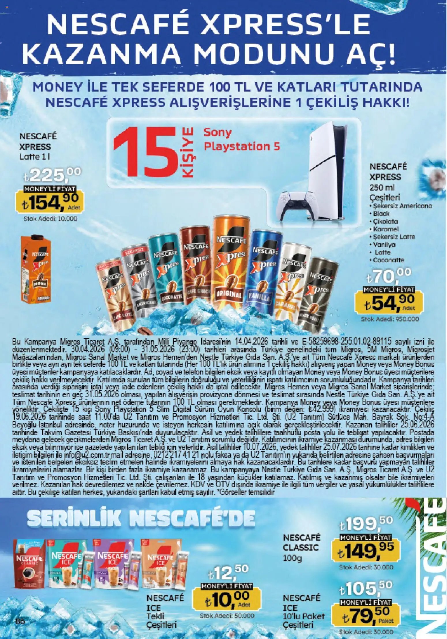 Migros Katalog - Migroskop