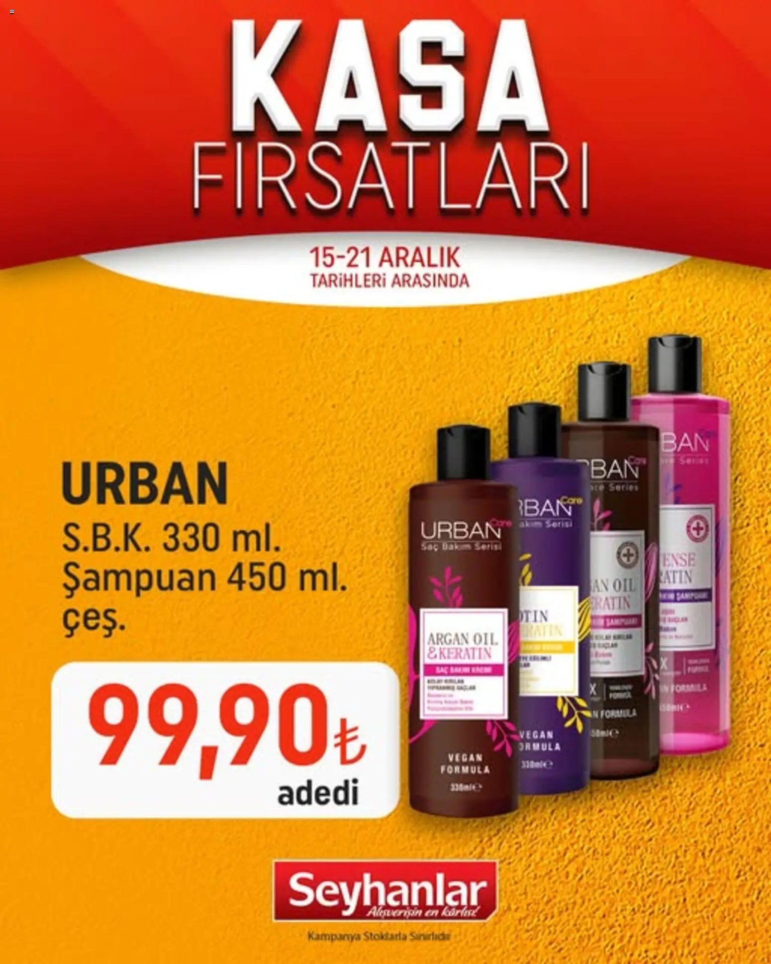 Seyhanlar Market Kasa Fırsatları