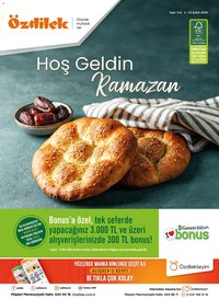 Özdilek Katalog