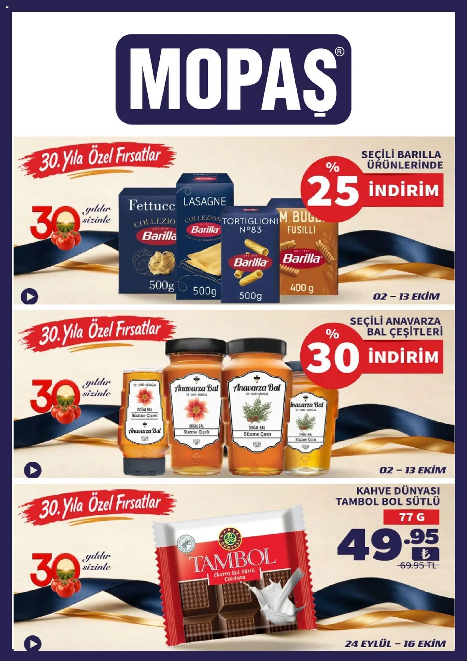 Mopaş Katalog