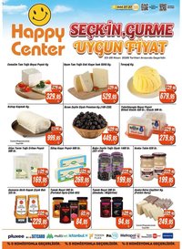Happy Center İndirim