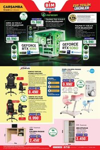 BİM - Katalog Çarşamba