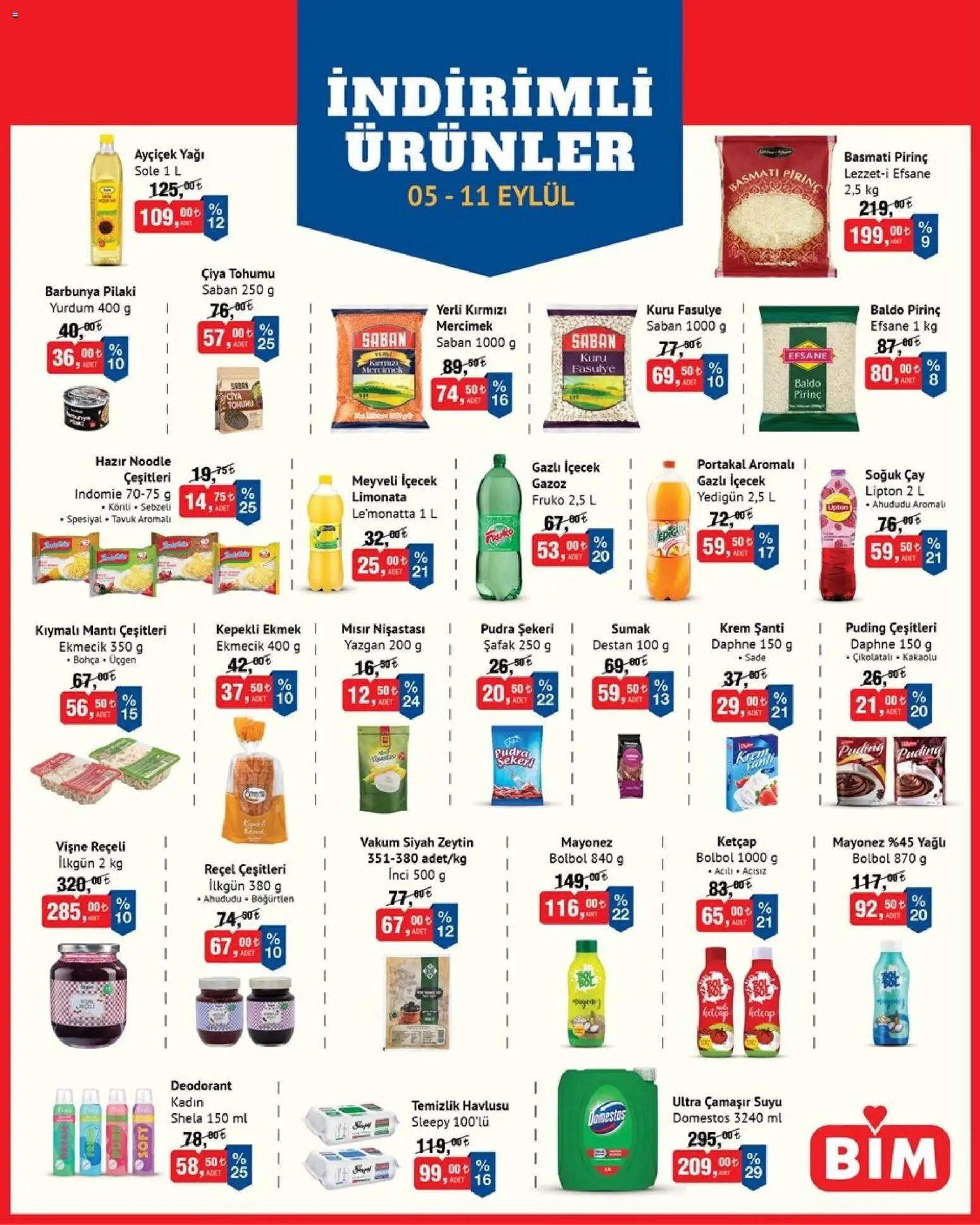 BİM Katalog