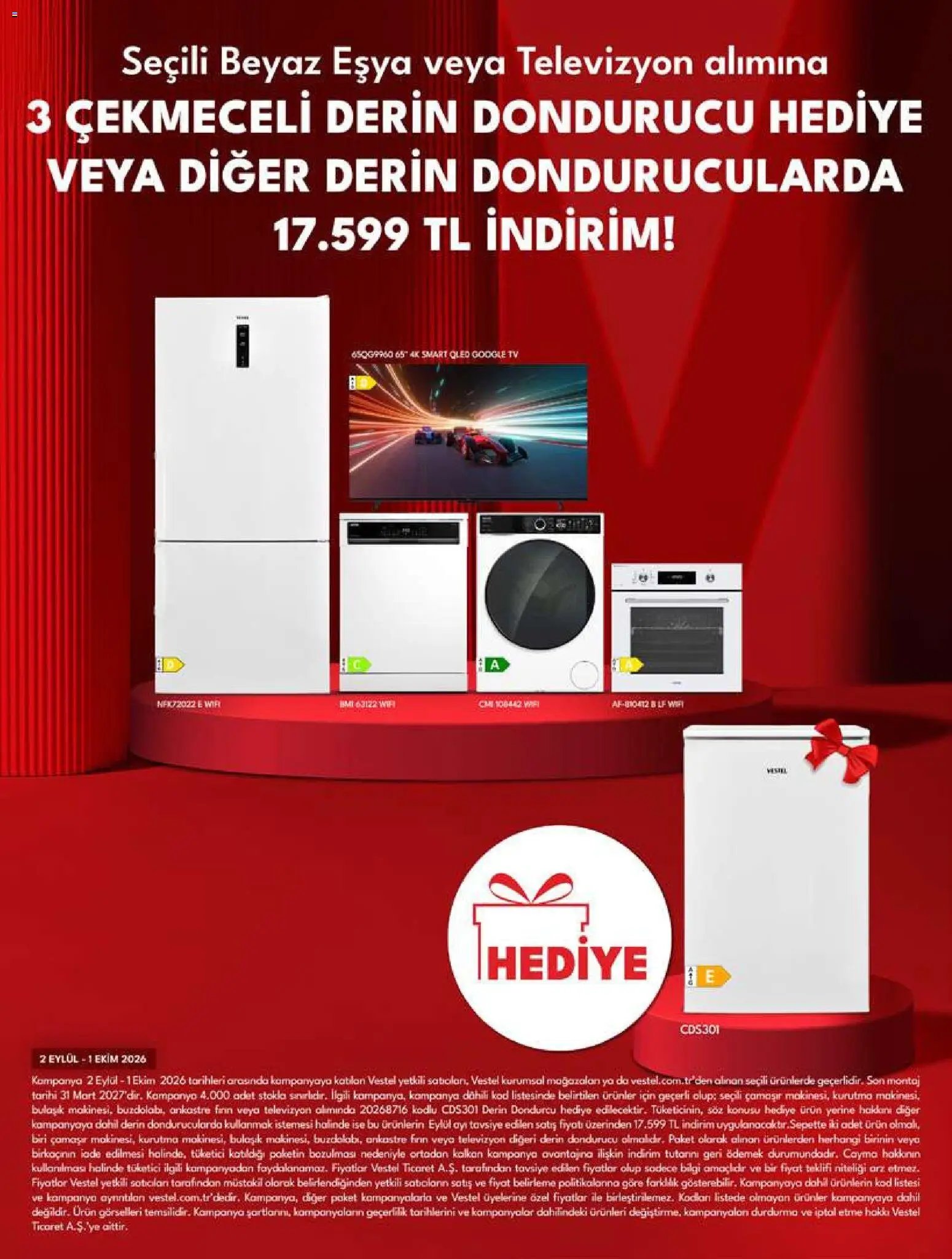 Vestel - Tüketici Elektroniği