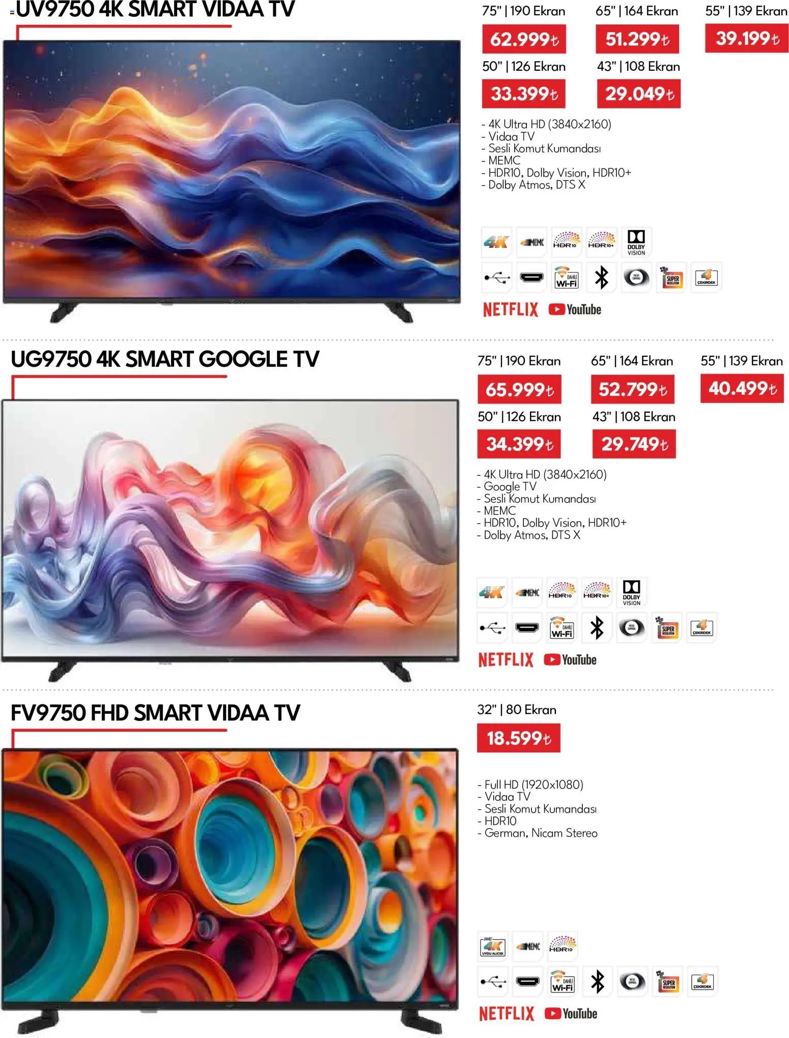Vestel - Tüketici Elektroniği