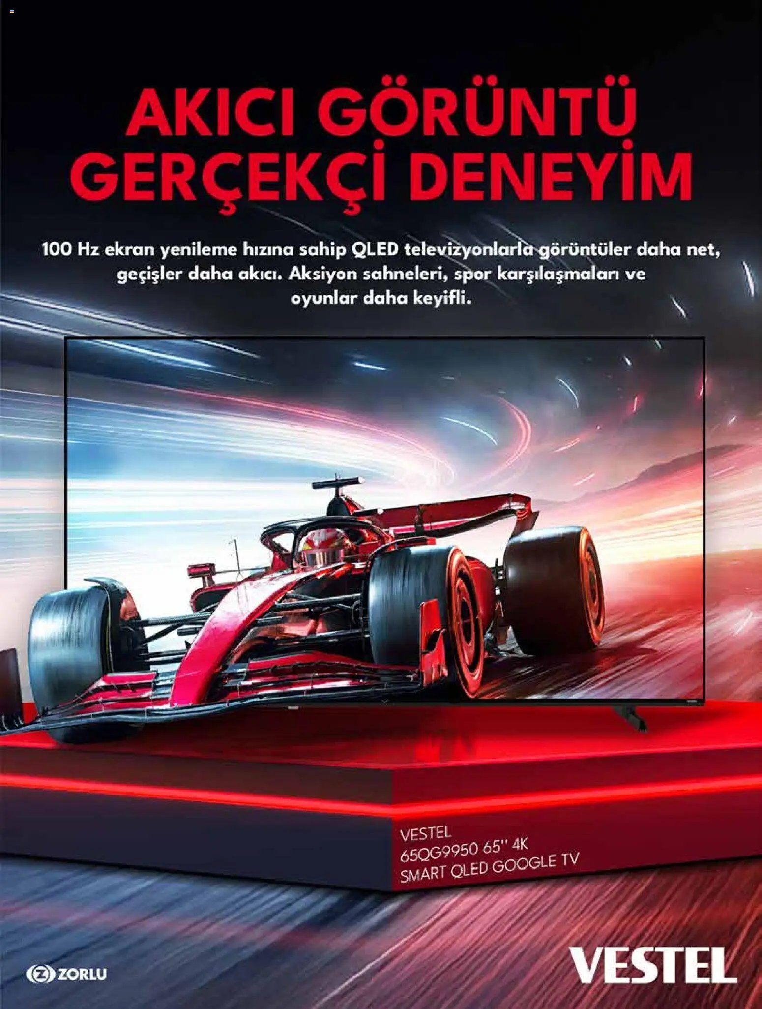 Vestel - Tüketici Elektroniği