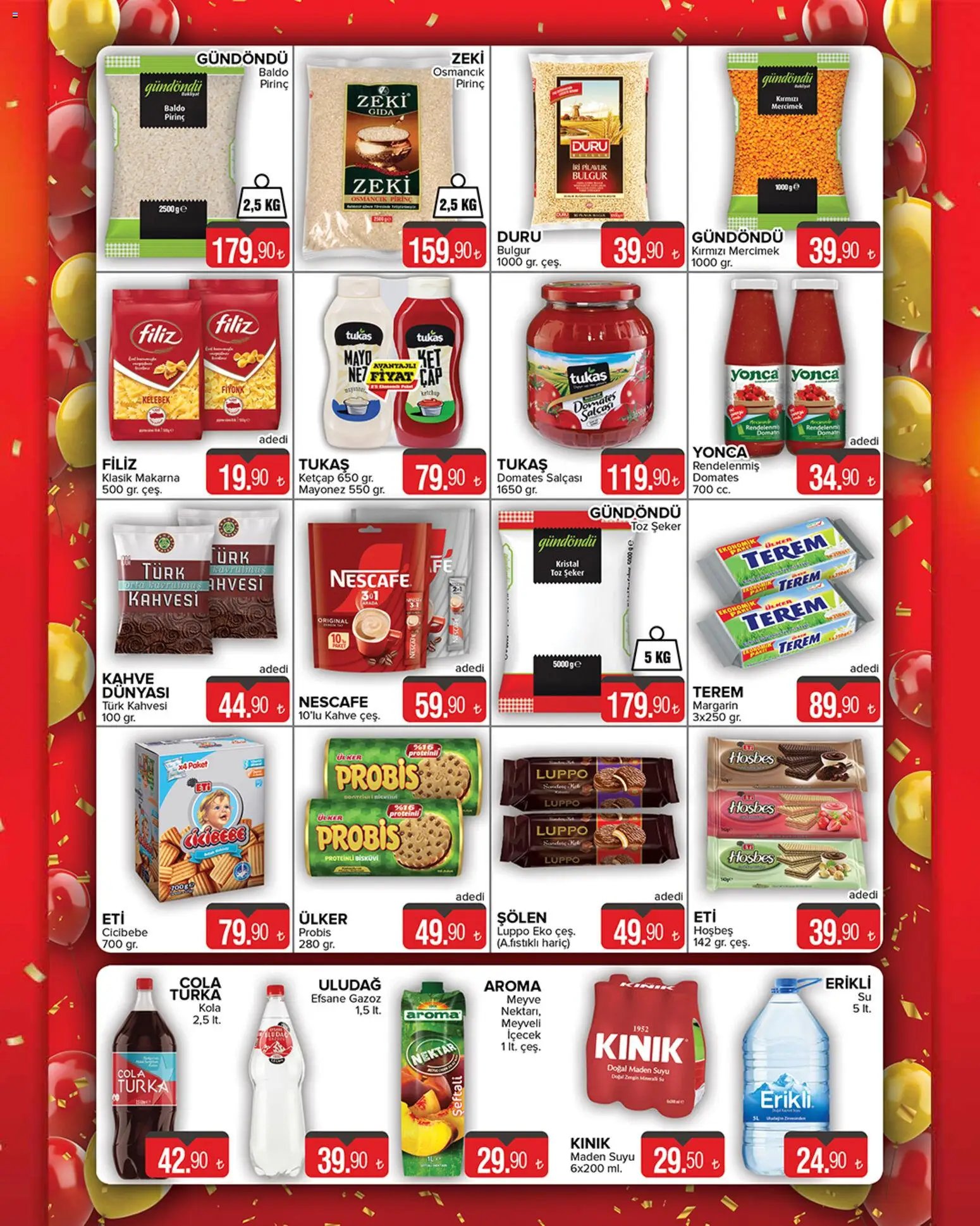 Seyhanlar Market Yeni Şubemiz Güzelyalı Mahallesi'nde Açılıyor