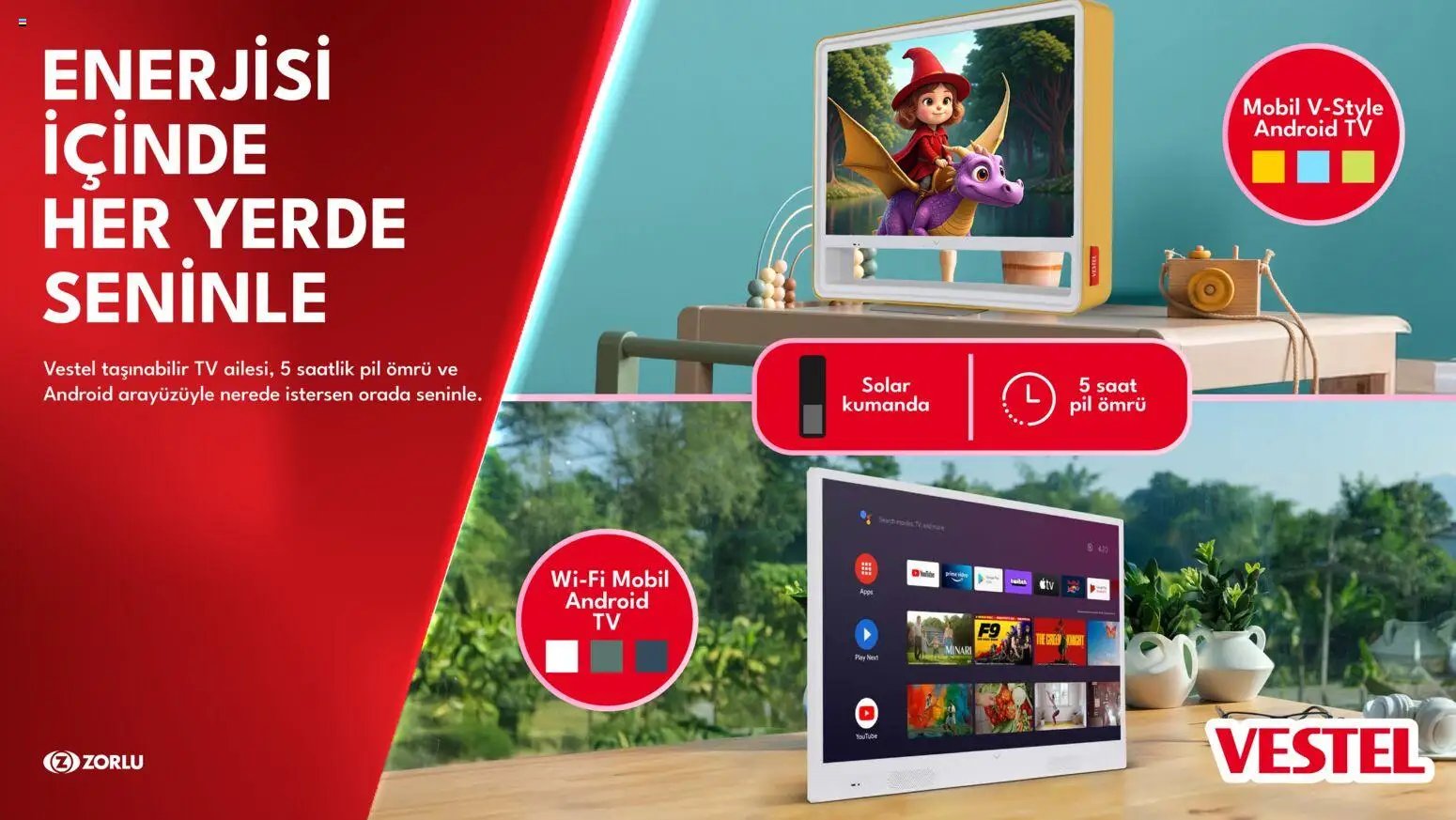 Vestel - Tüketici Elektroniği Katalog