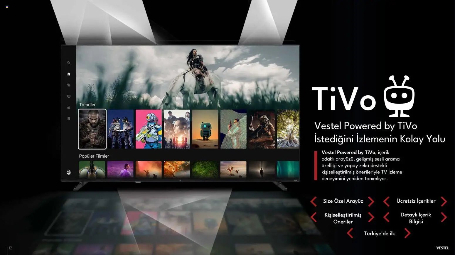 Vestel - Tüketici Elektroniği Katalog