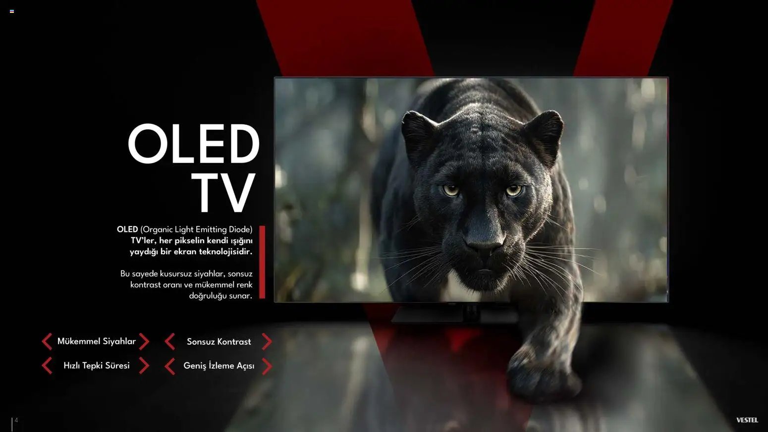 Vestel - Tüketici Elektroniği Katalog