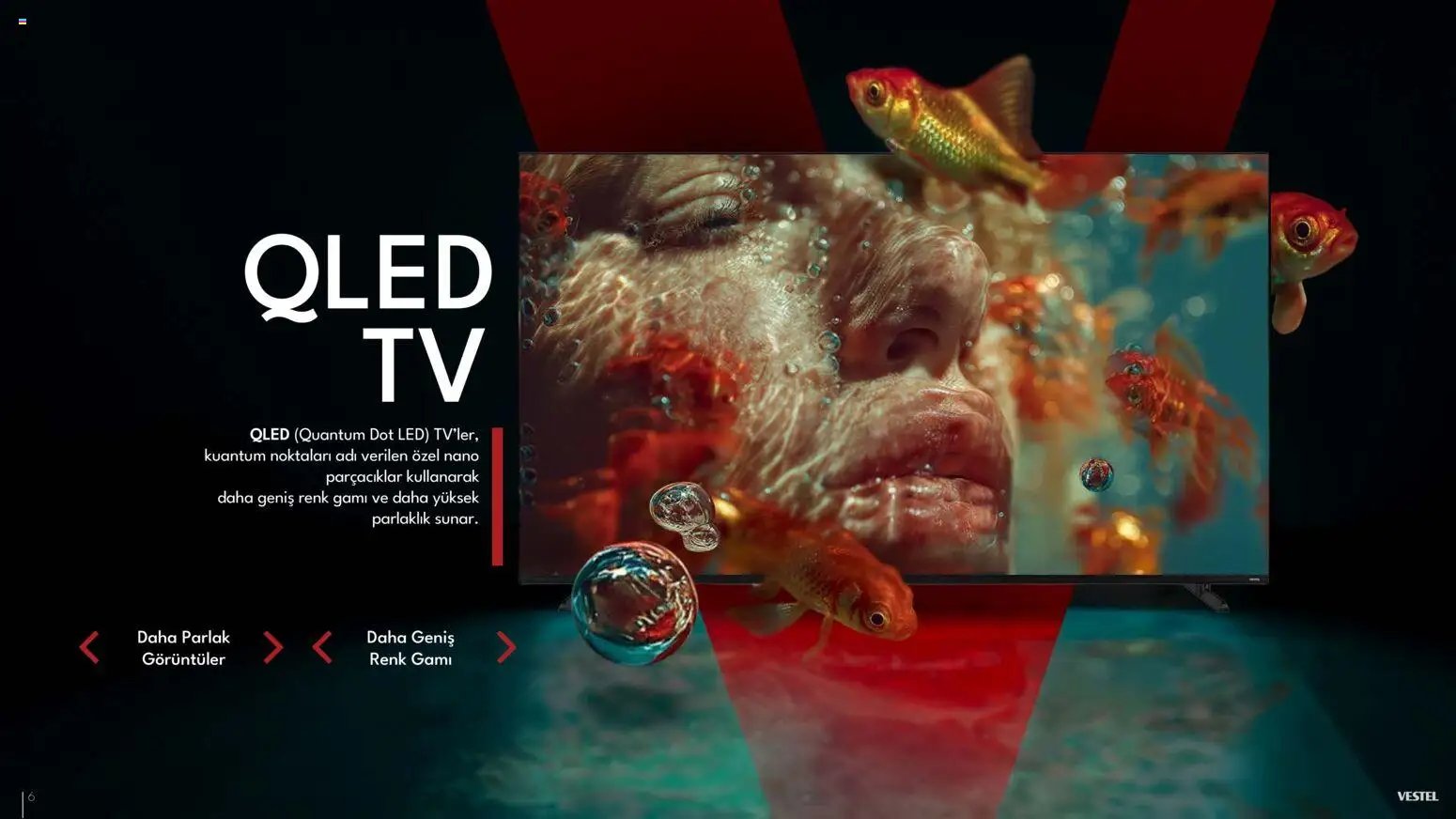 Vestel - Tüketici Elektroniği Katalog