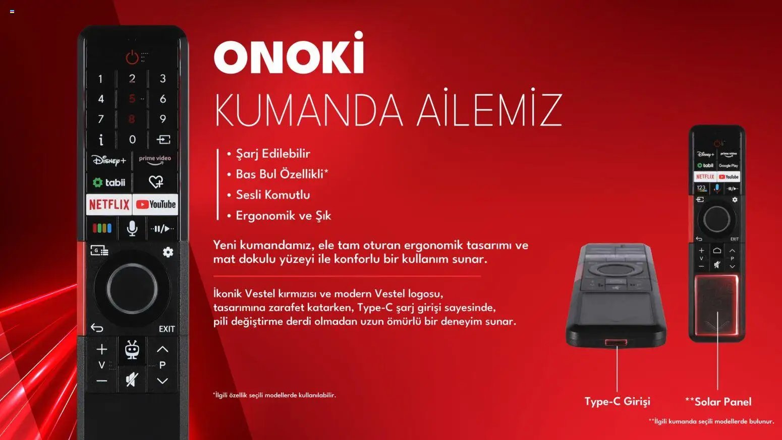 Vestel - Tüketici Elektroniği Katalog