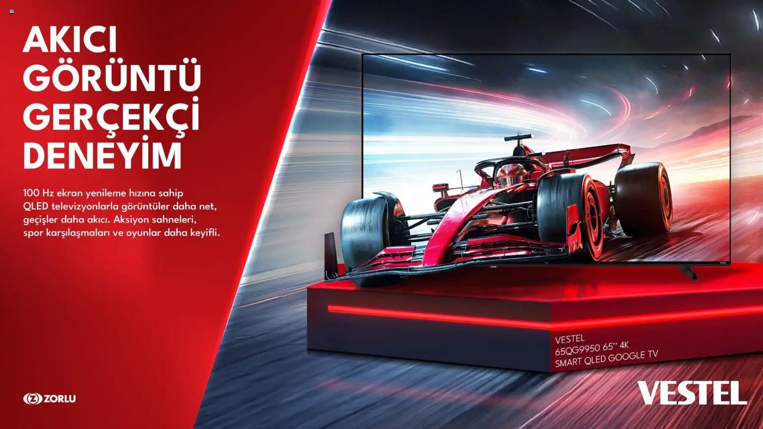 Vestel - Tüketici Elektroniği Katalog