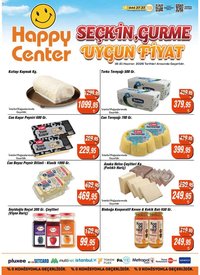Happy Center İndirim