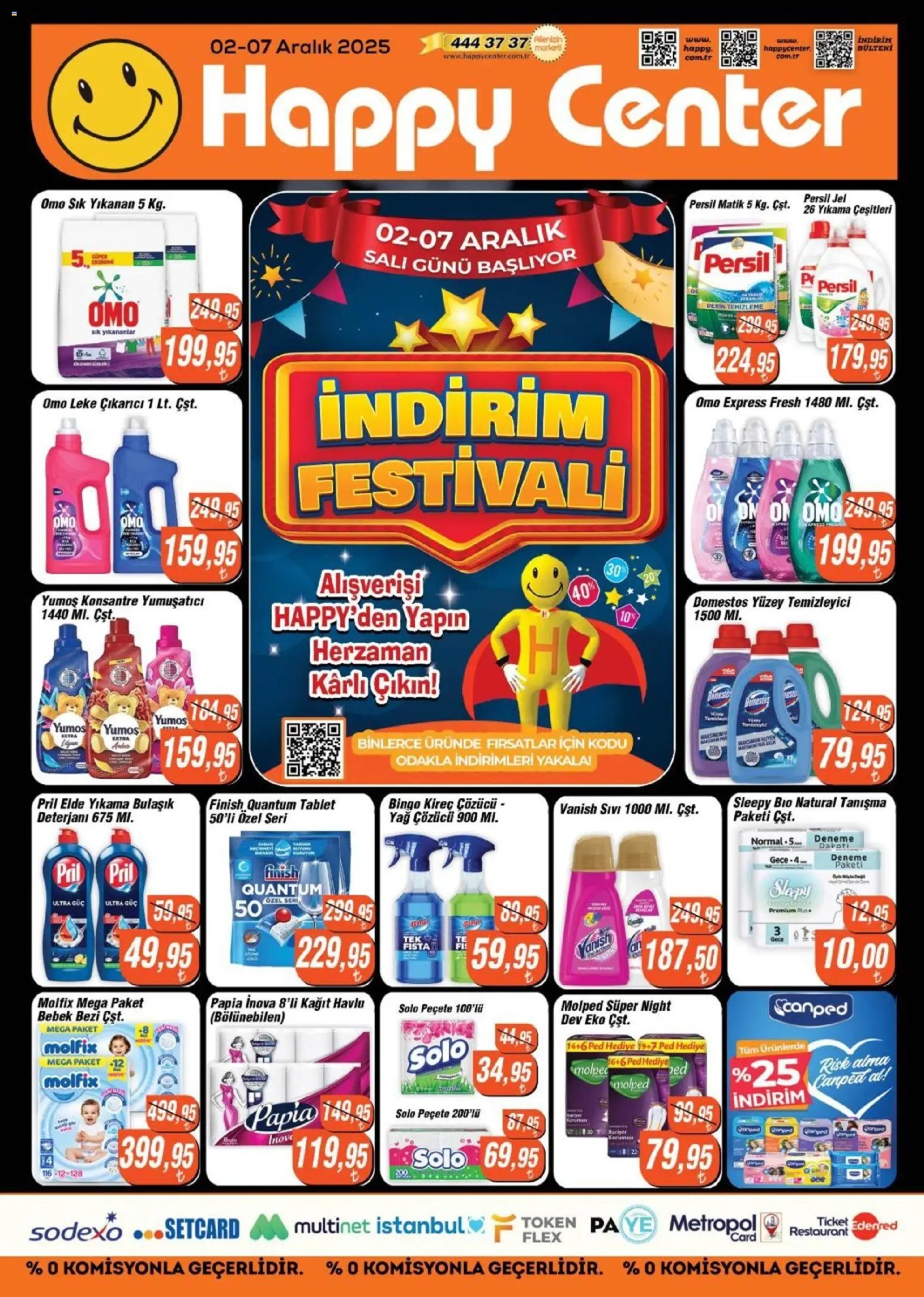 Happy Center - Katalog