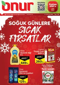 Onur Market Katalog - Bursa