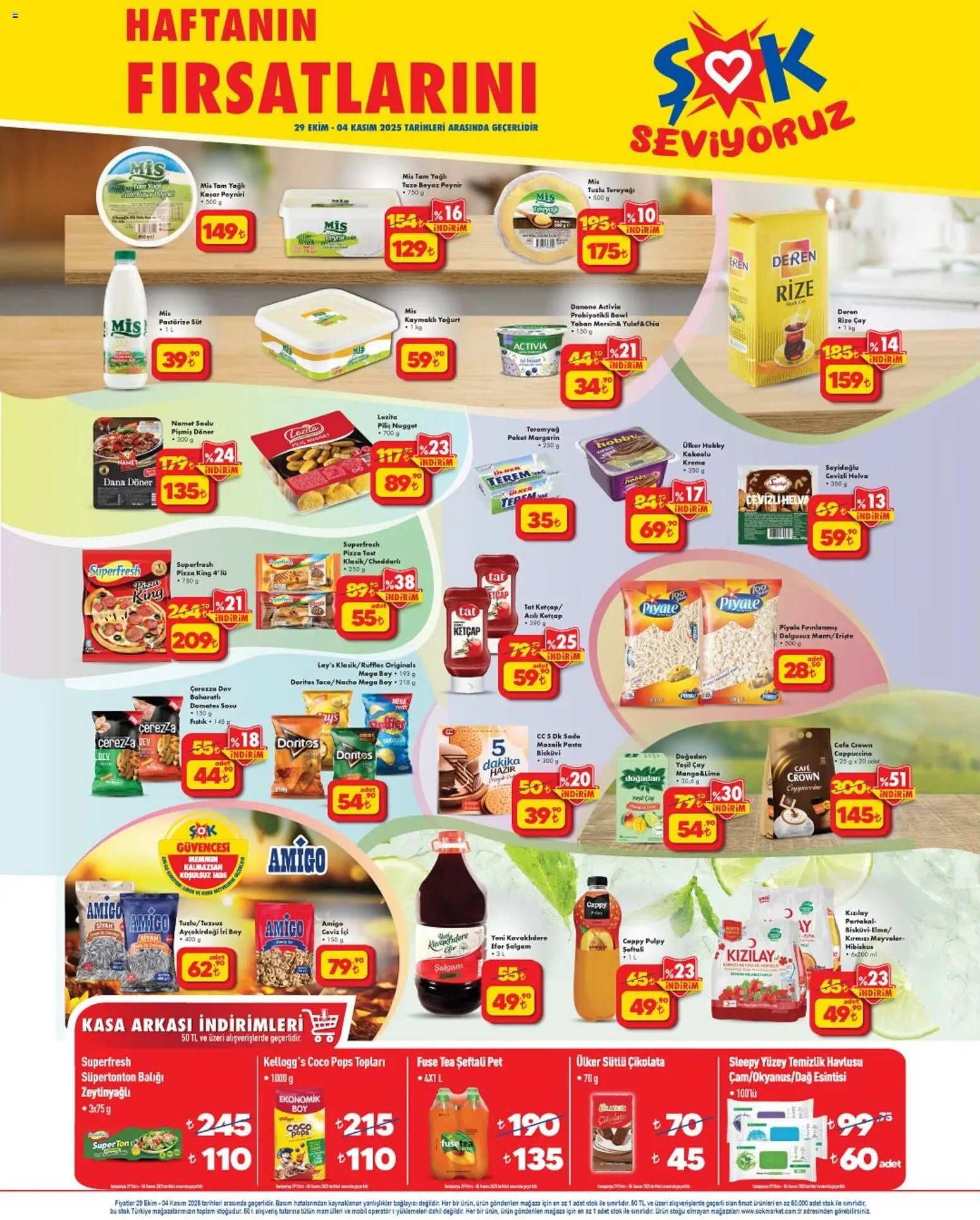 Şok Market Katalog