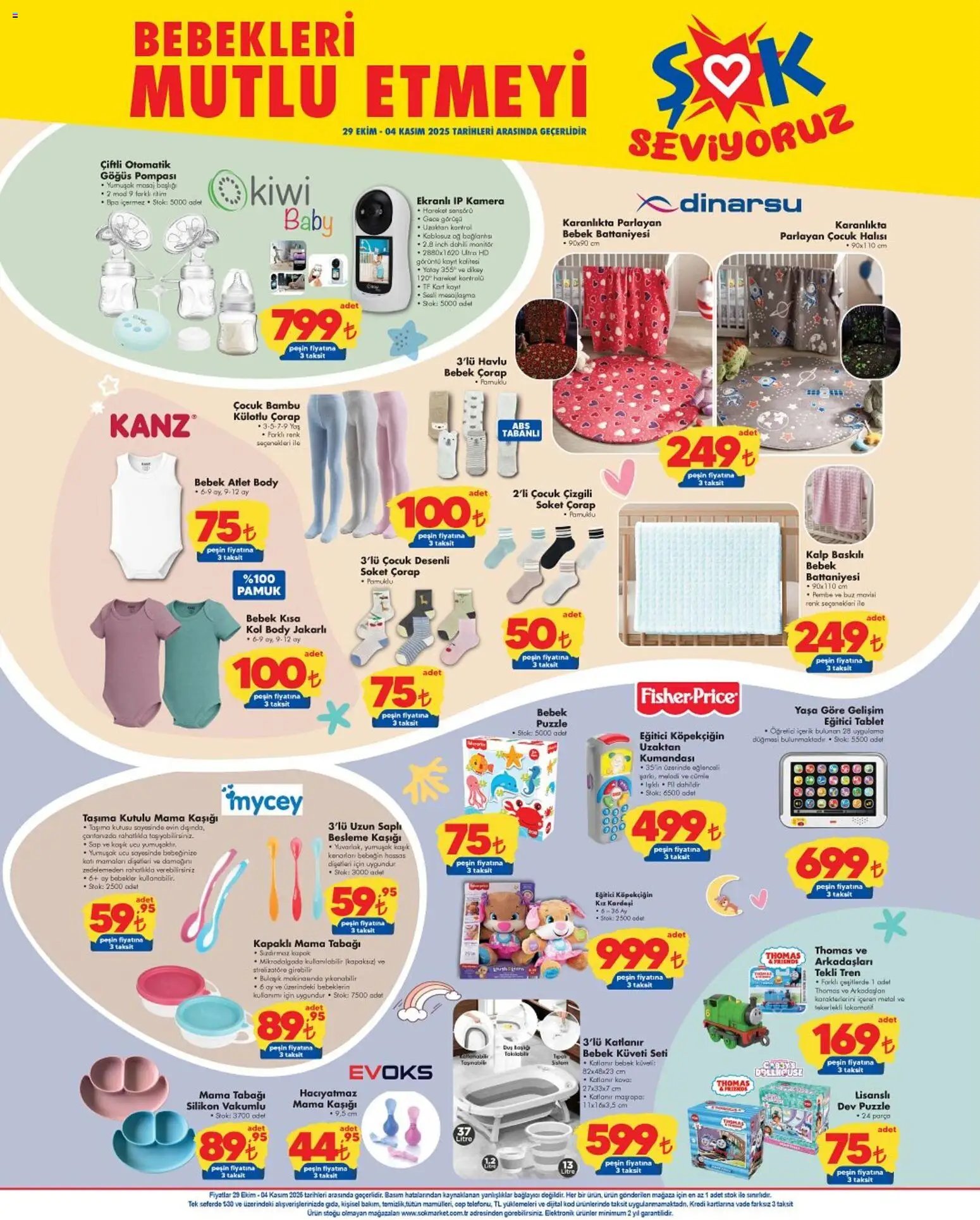 Şok Market Katalog