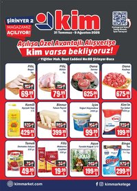 Kim Market - Katalog Şirinyer, Buca