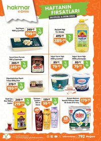 Hakmar Express Katalog