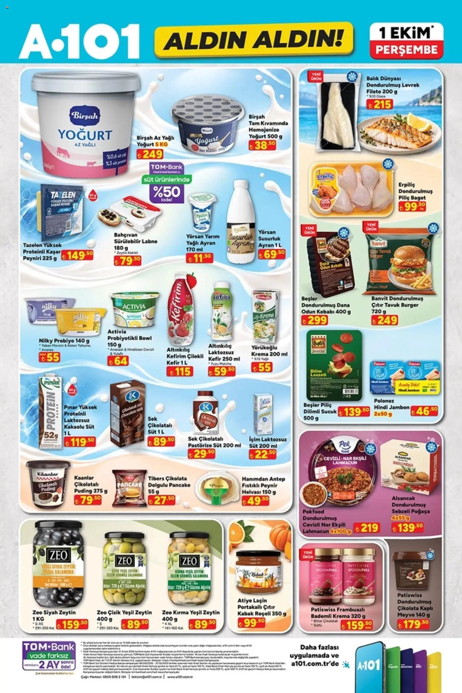 A101 - Katalog Aldın Aldın