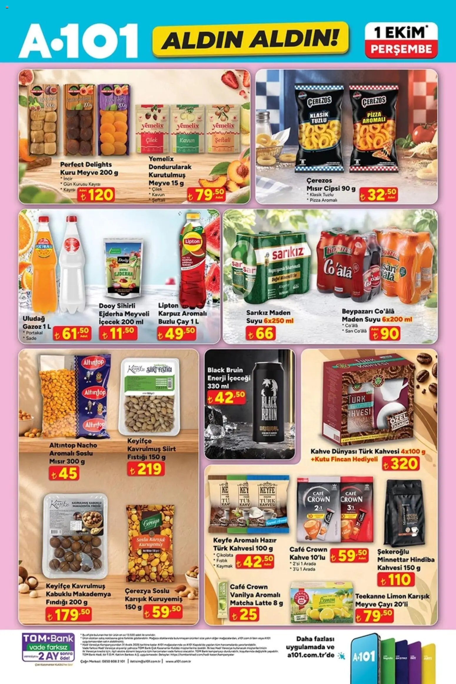 A101 - Katalog Aldın Aldın