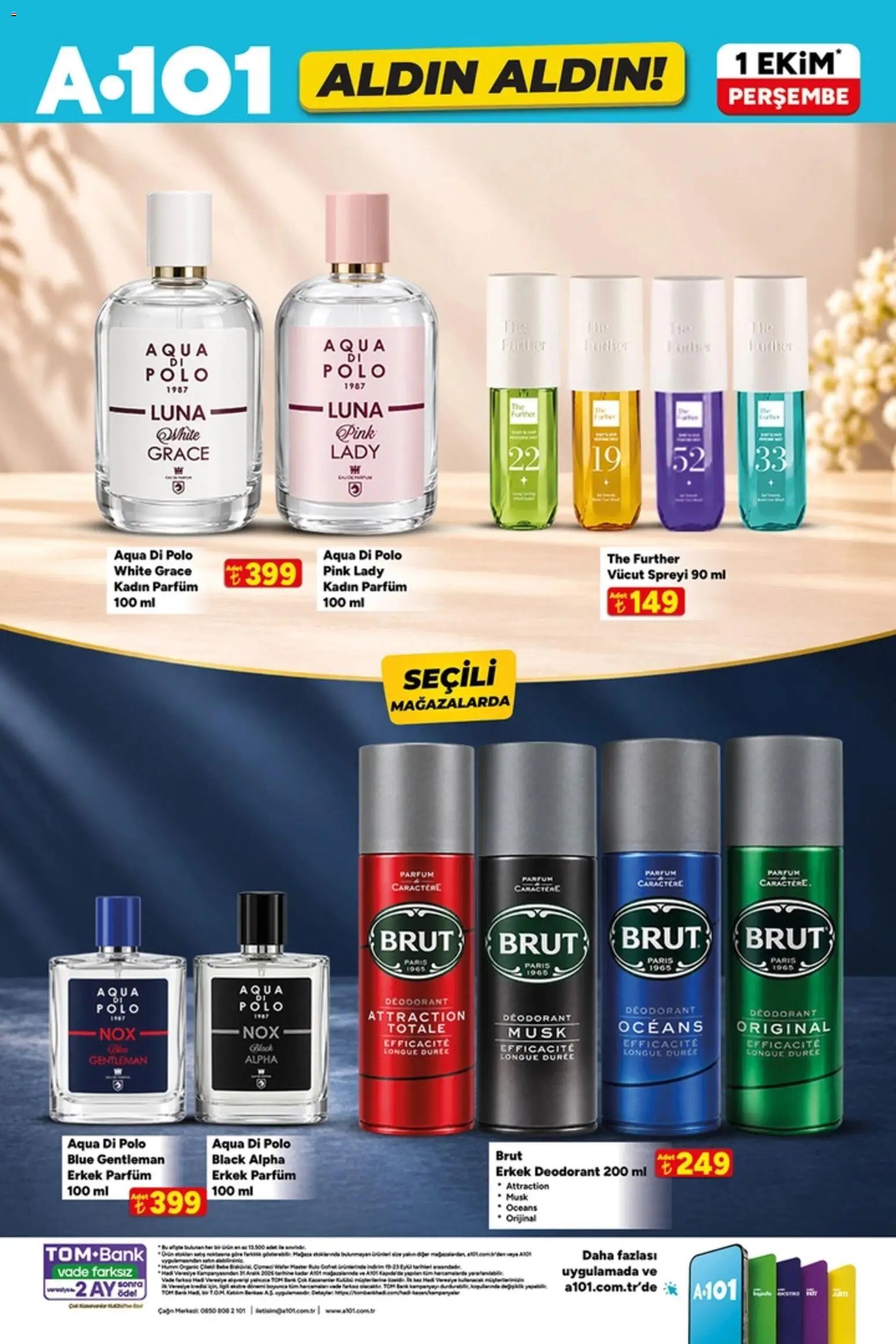A101 - Katalog Aldın Aldın