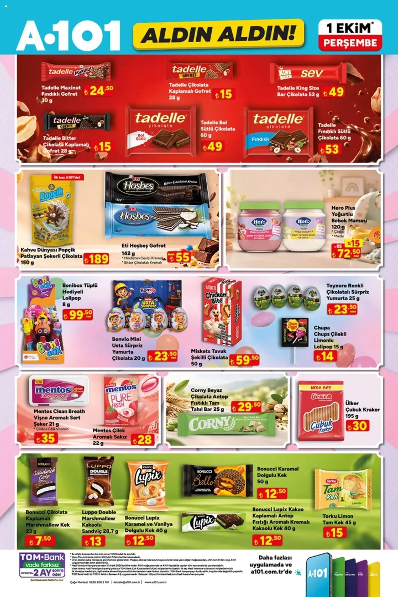 A101 - Katalog Aldın Aldın