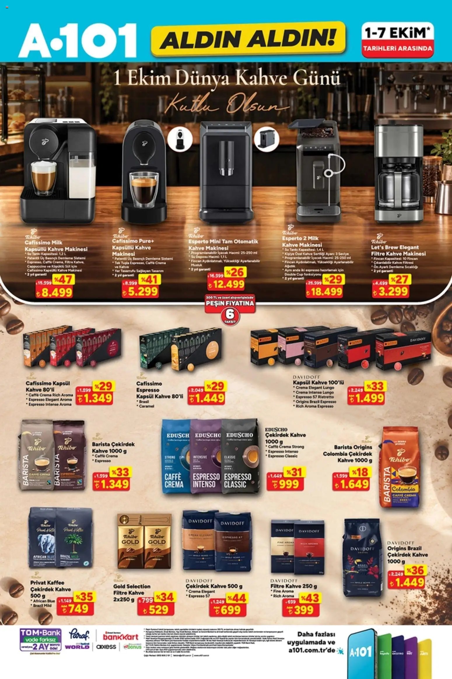 A101 - Katalog Aldın Aldın