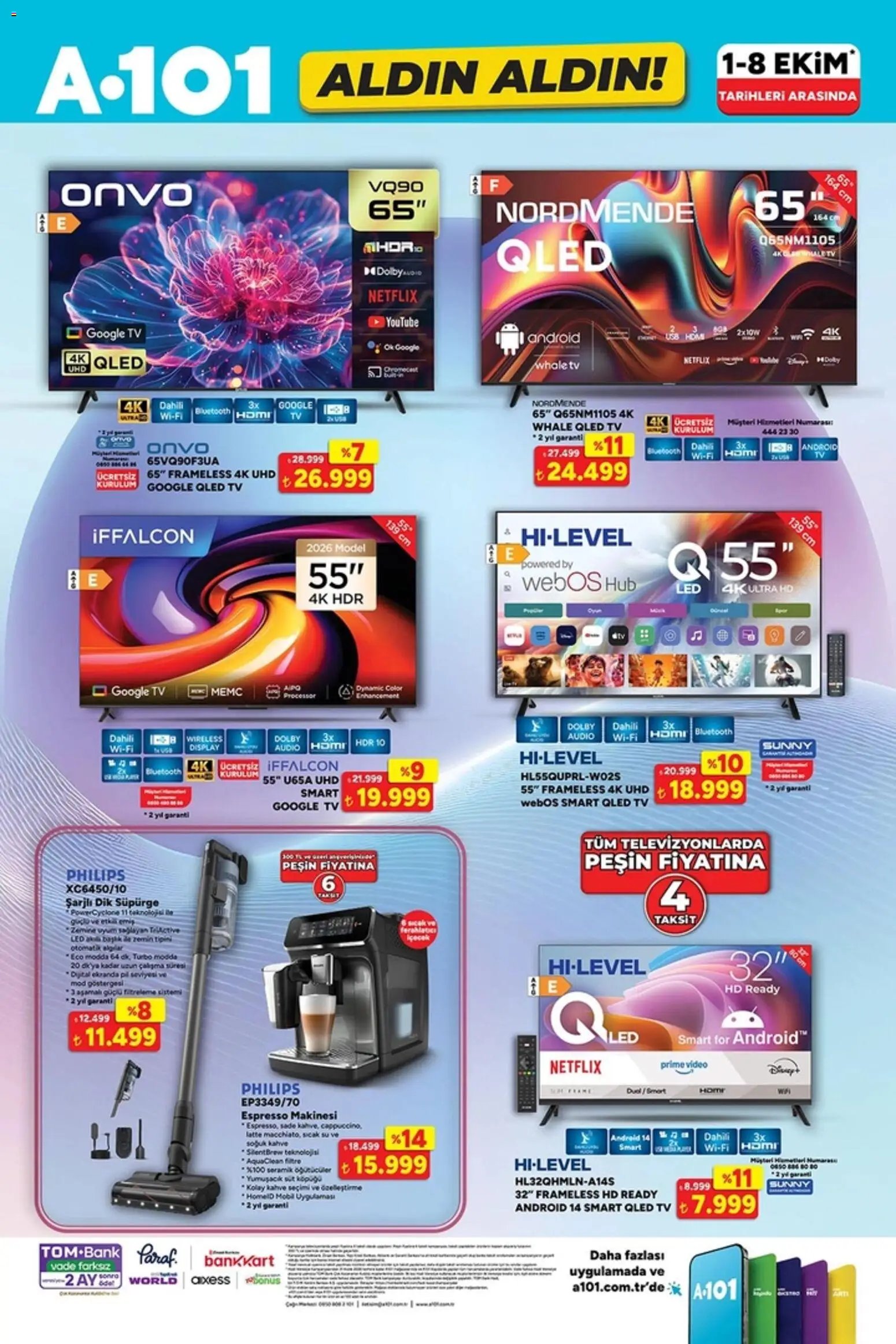 A101 - Katalog Aldın Aldın