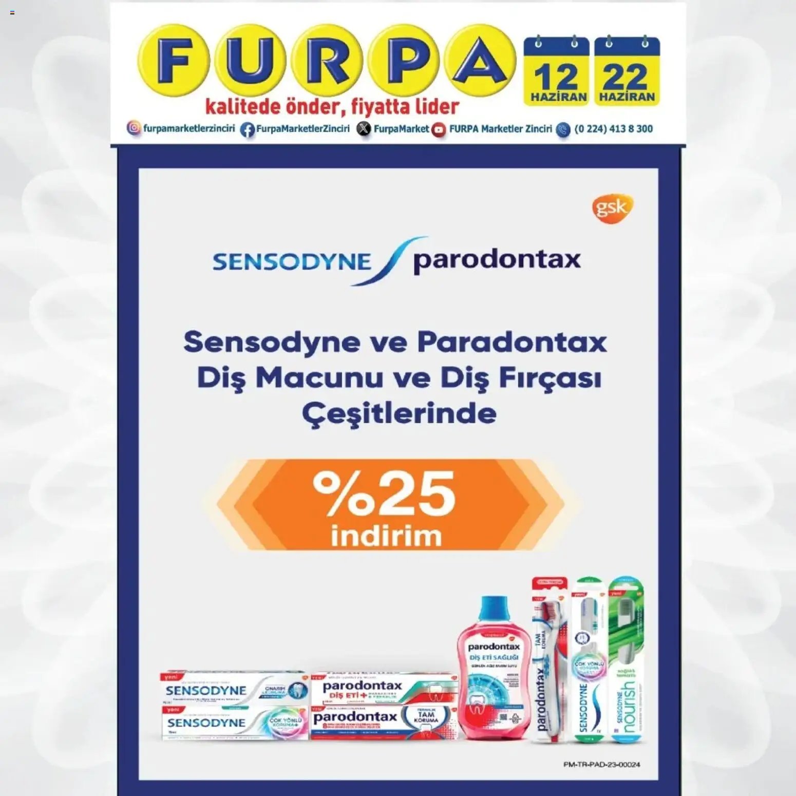 Furpa İndirim