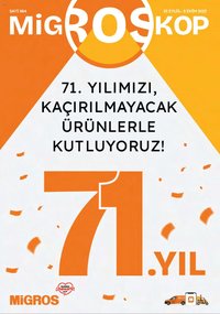 Migros Katalog - Migroskop