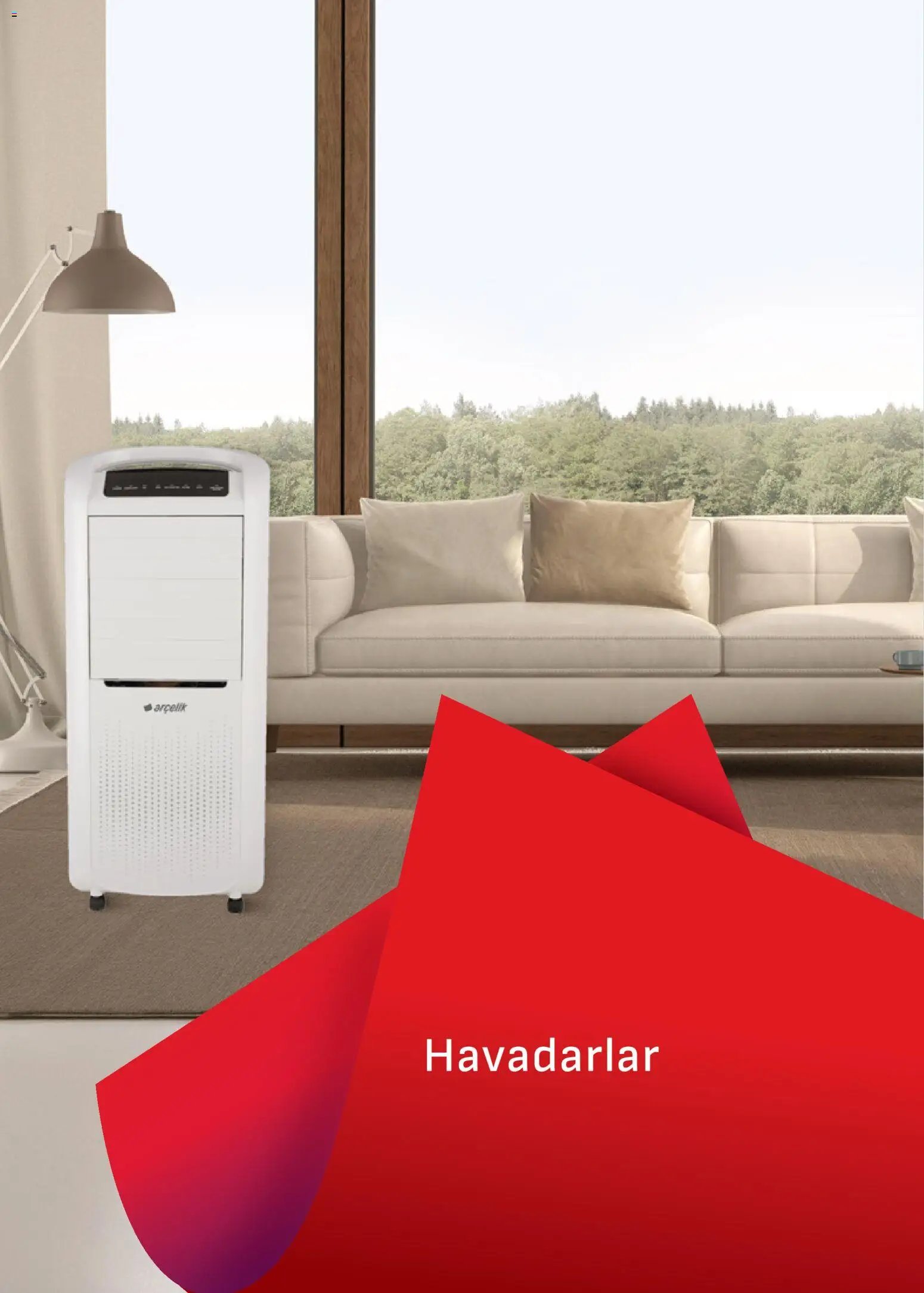 Arçelik İklimlendirme Kataloğu