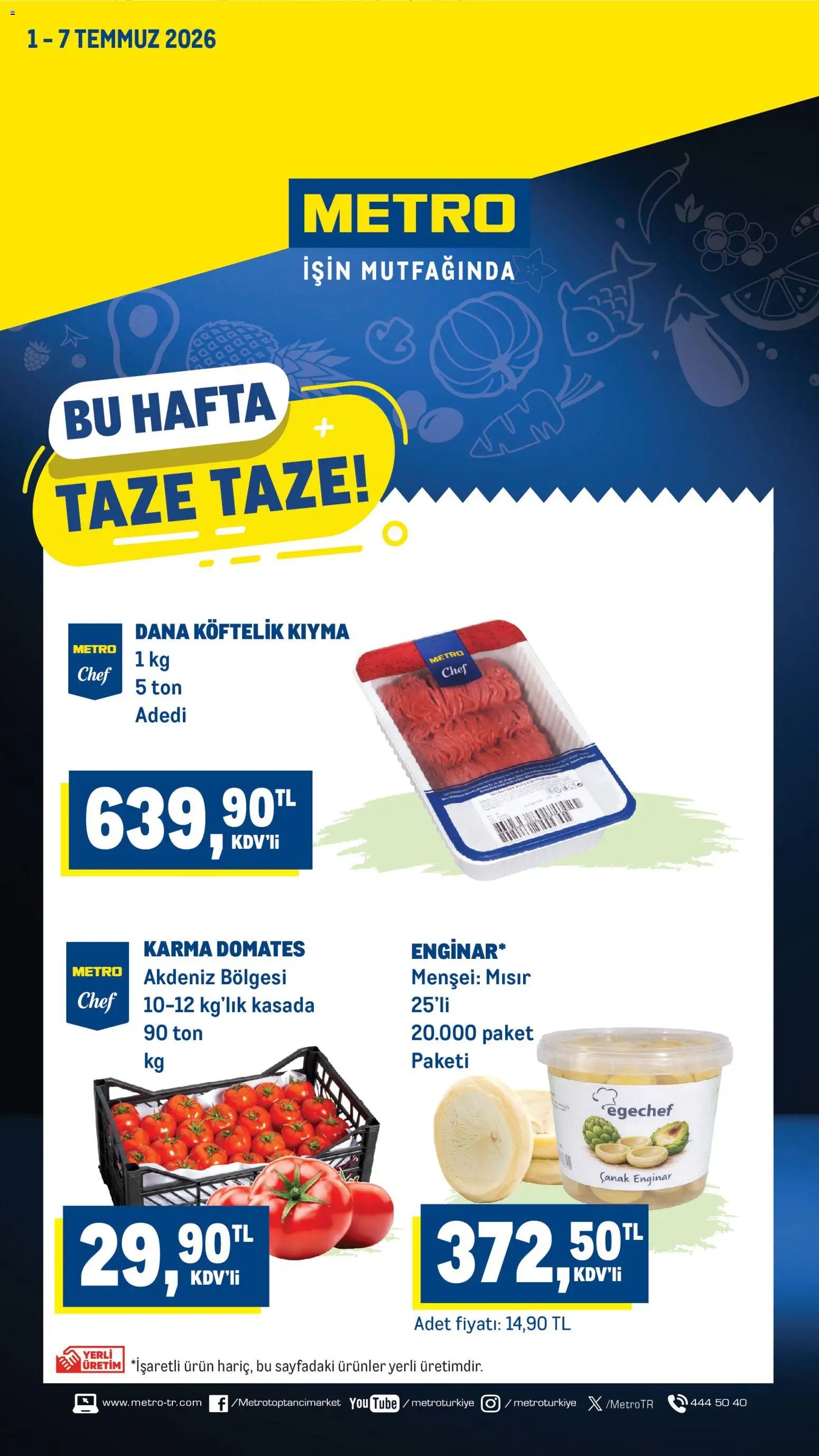 Metro Katalog