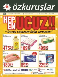 Özkuruşlar Katalog