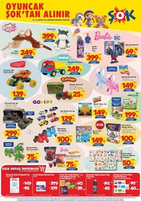 Şok Market Hafta sonu fırsatları