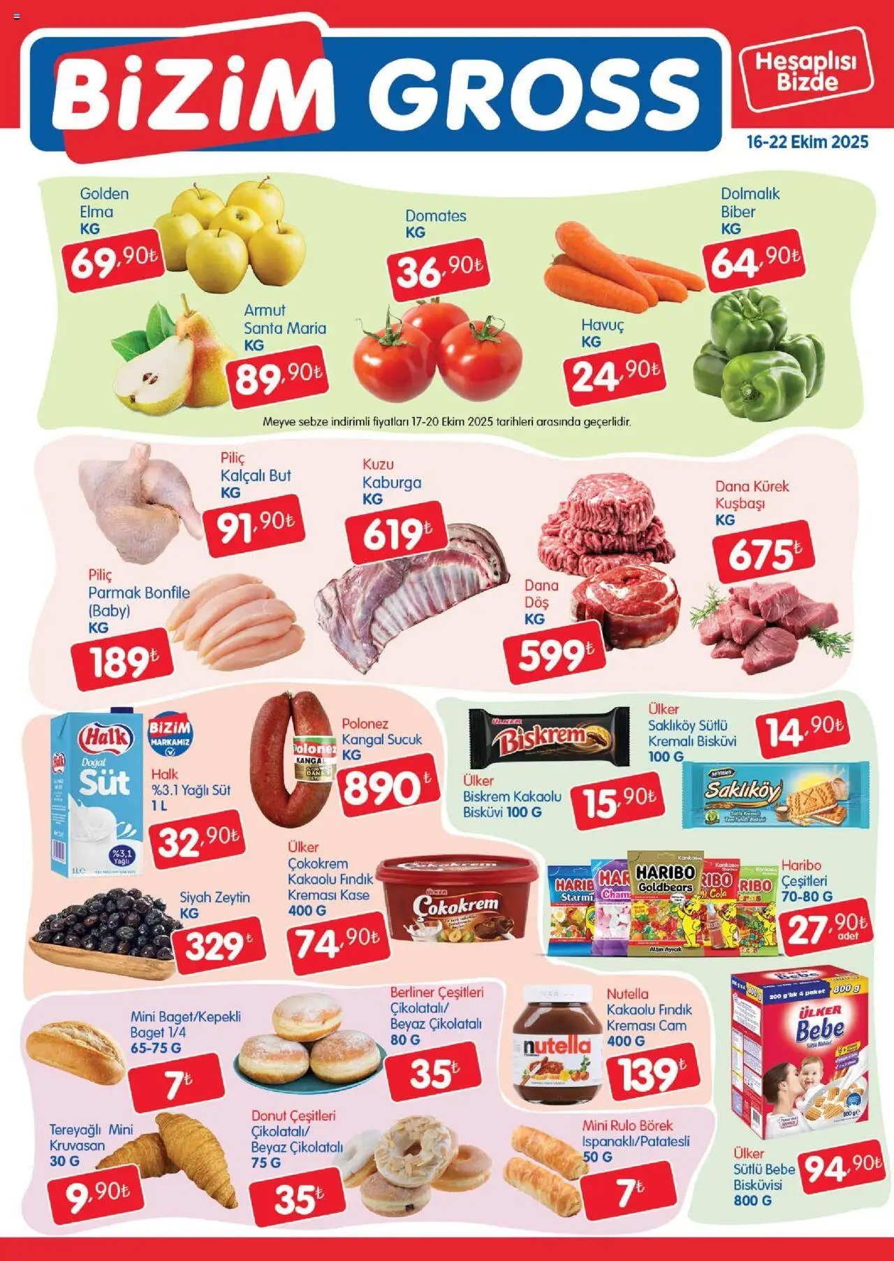 Bizim Toptan - Bizim Gross Fırsat Bülteni