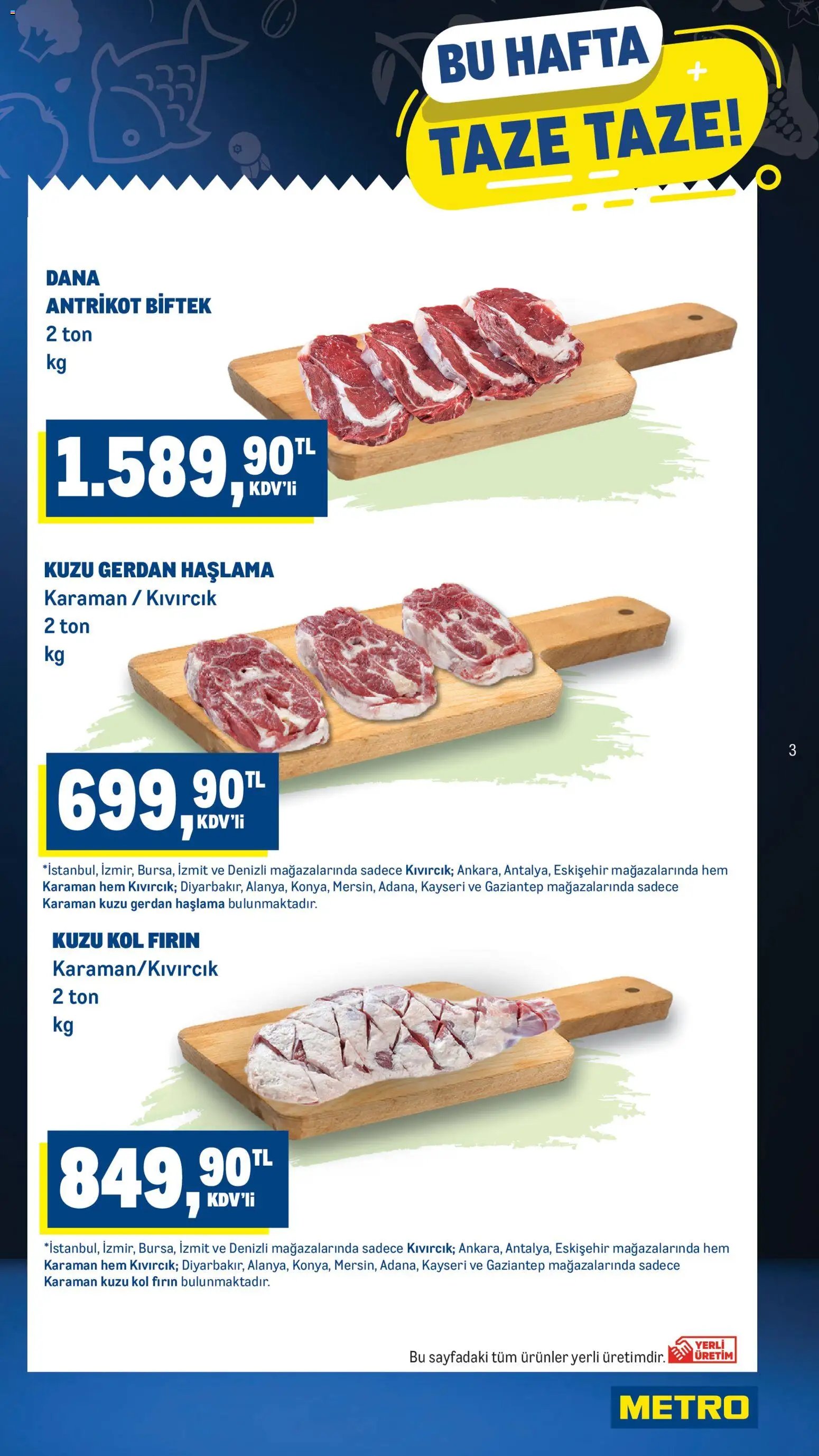 Metro Katalog