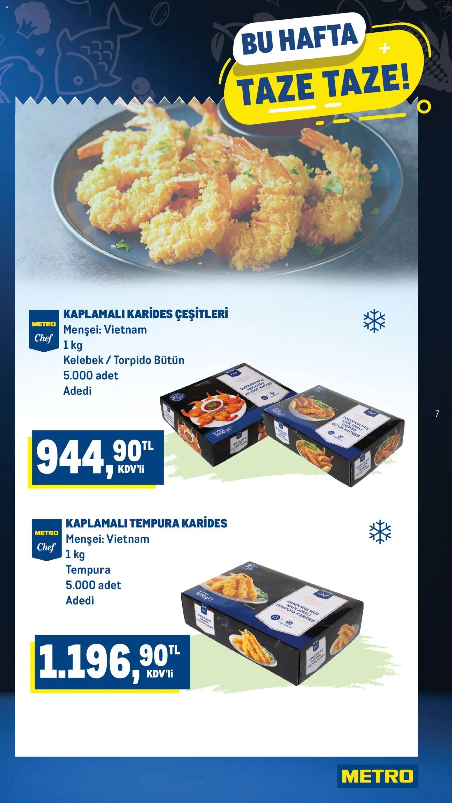 Metro Katalog