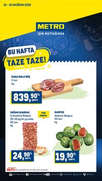 Metro Katalog