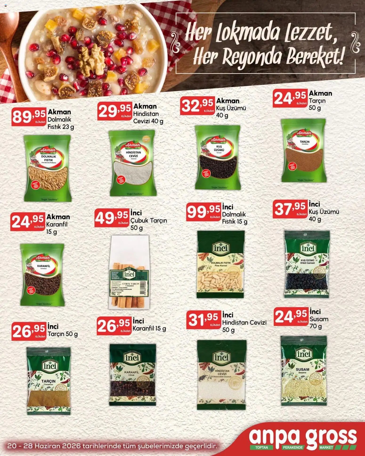 Anpa Gross Katalog