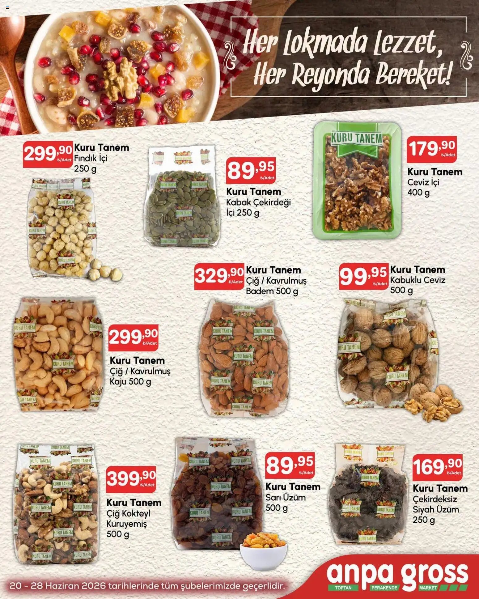 Anpa Gross Katalog