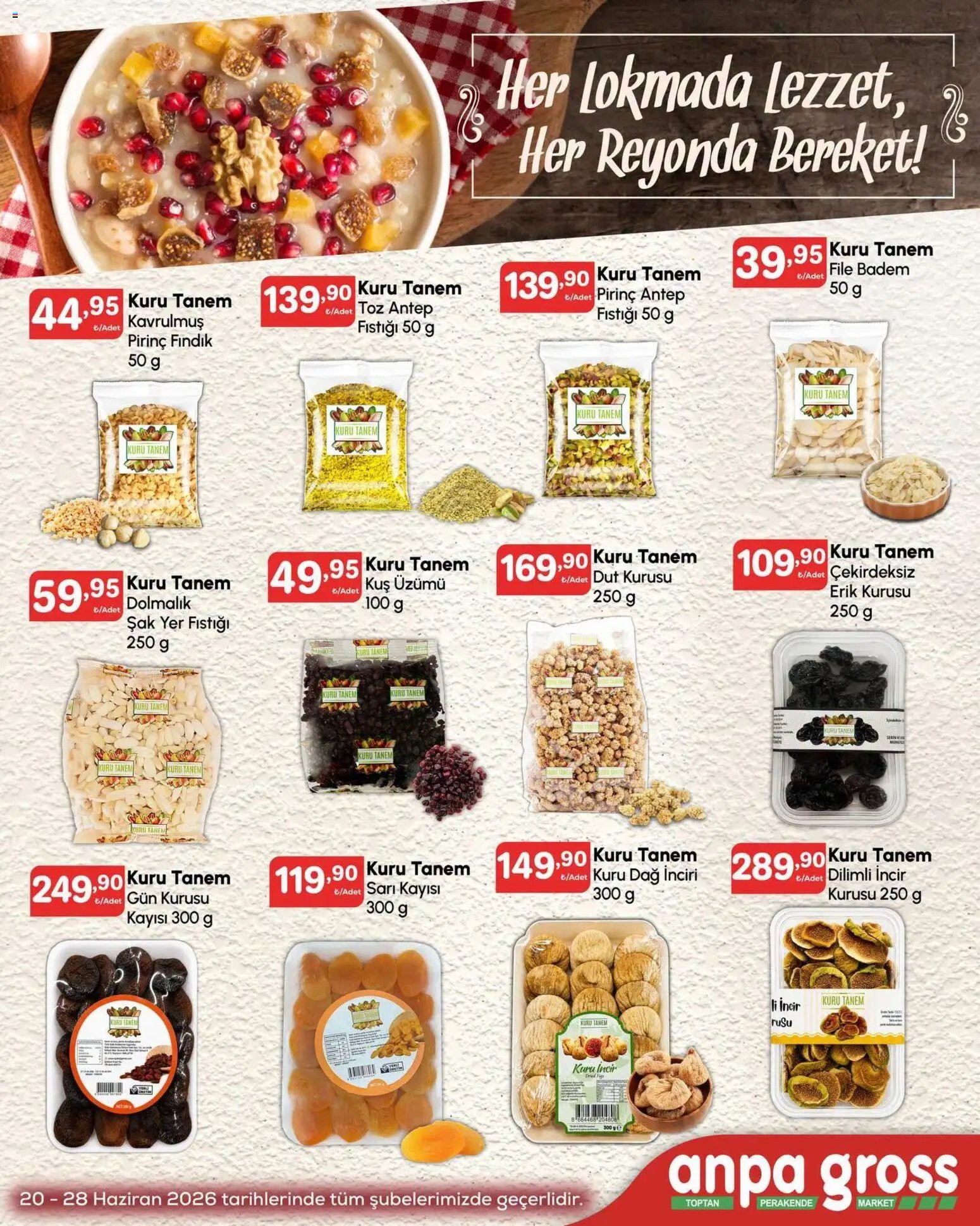 Anpa Gross Katalog