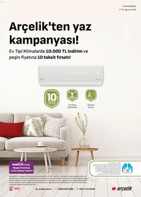 Arçelik - İklimlendirme Kataloğu