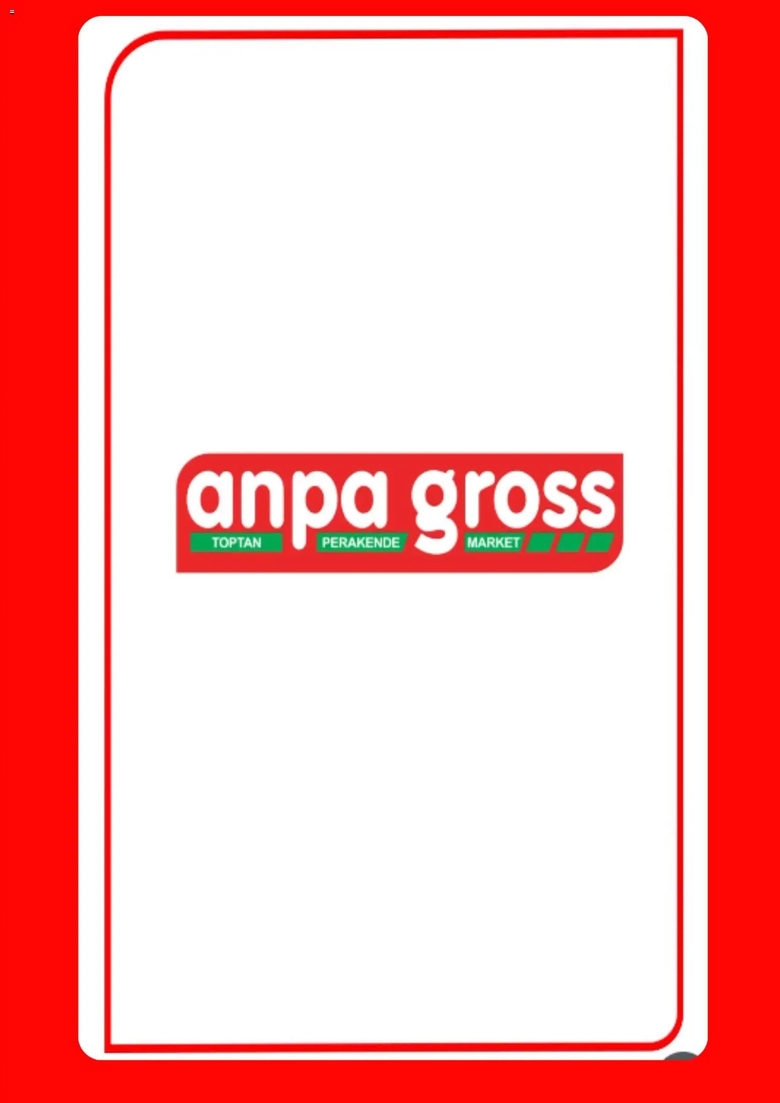 Anpa Gross Katalog