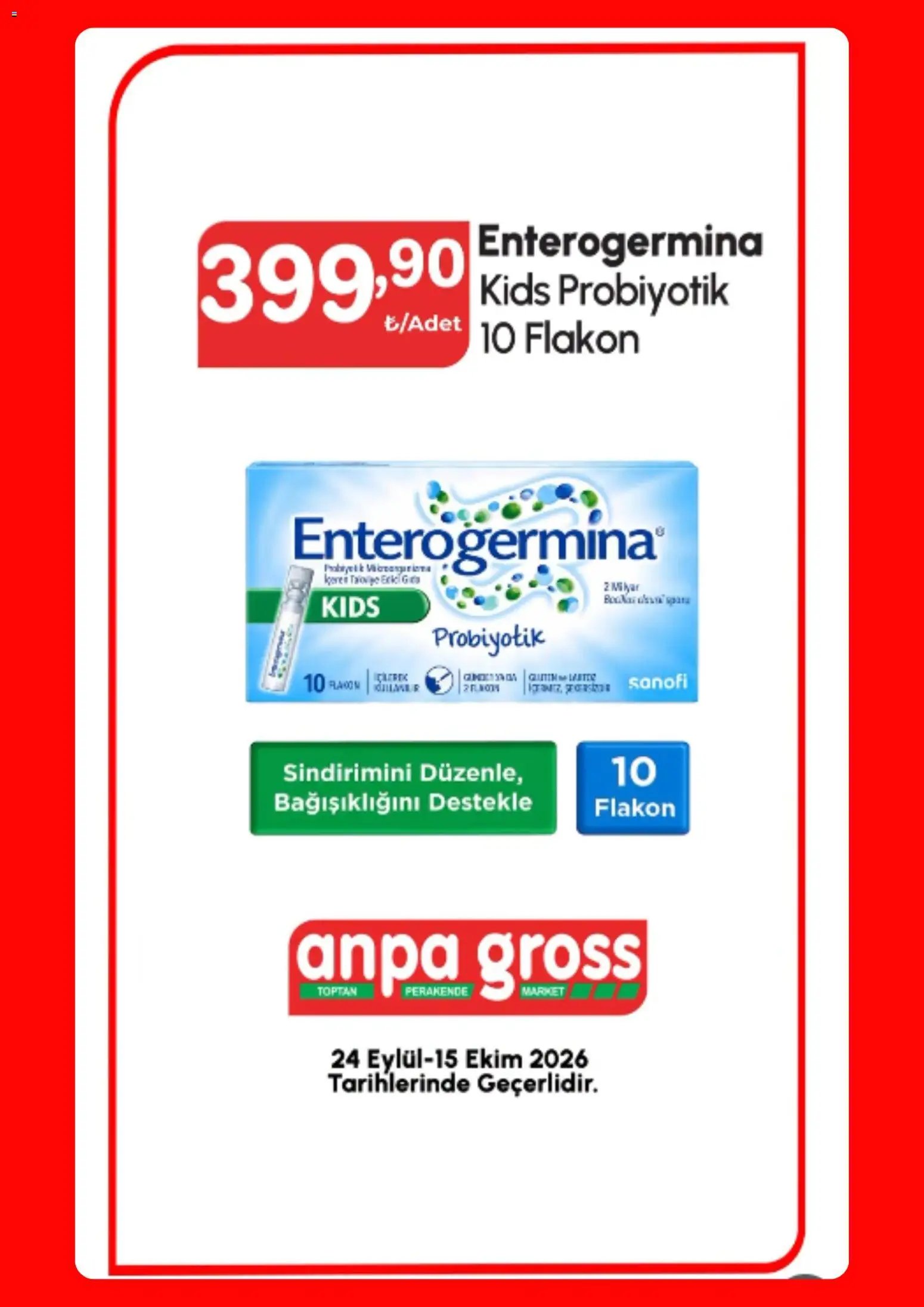 Anpa Gross Katalog