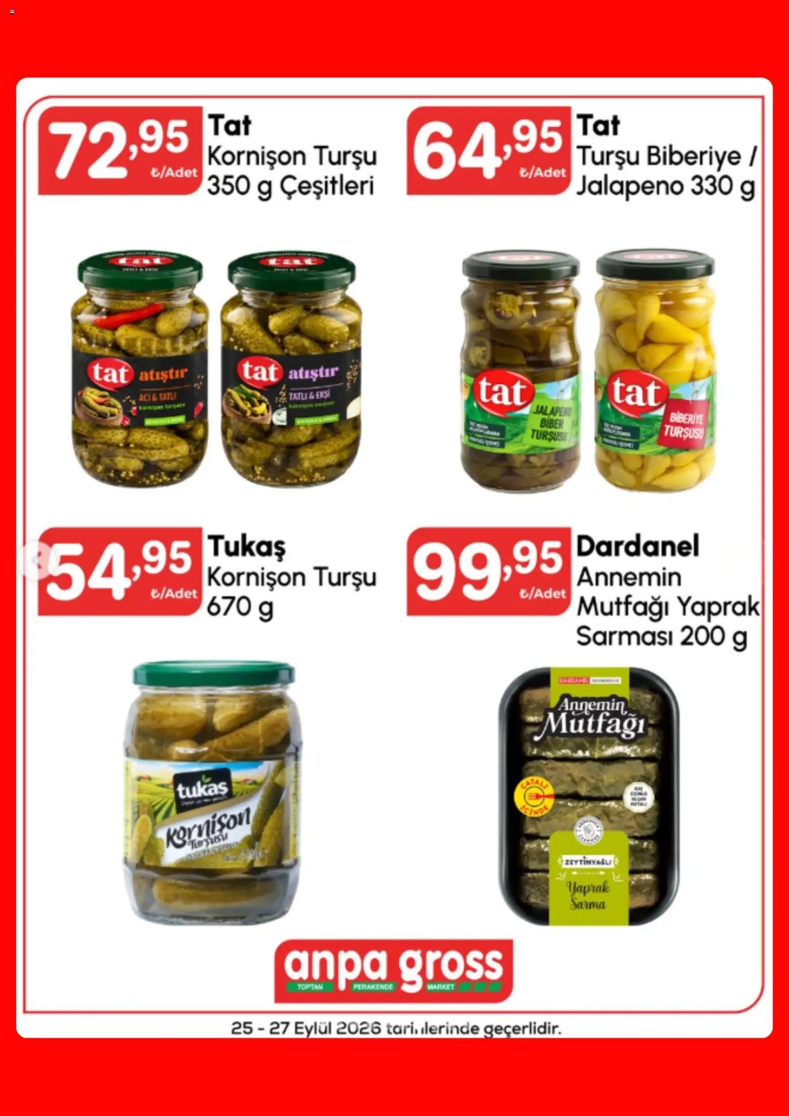 Anpa Gross Katalog