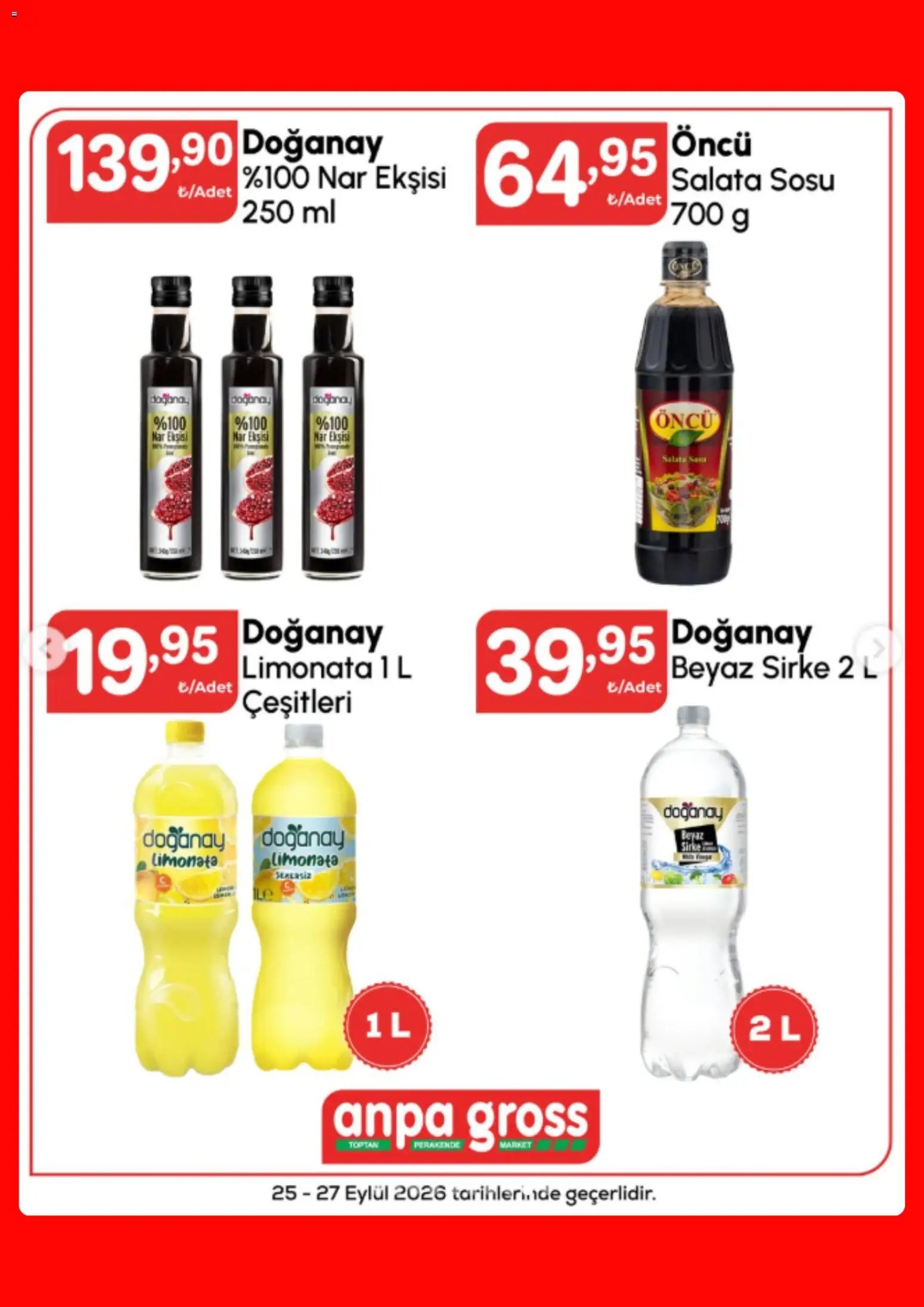Anpa Gross Katalog
