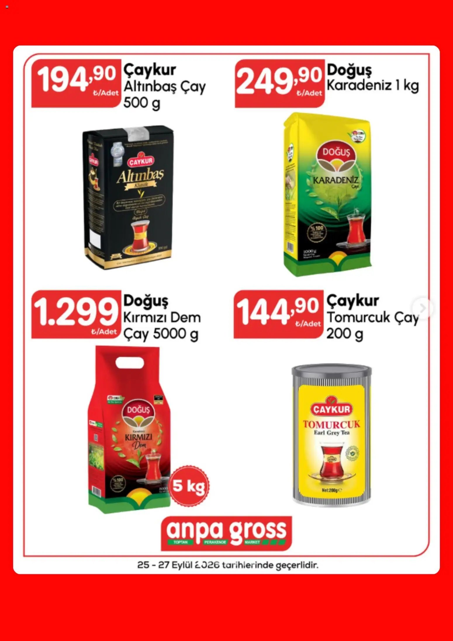 Anpa Gross Katalog