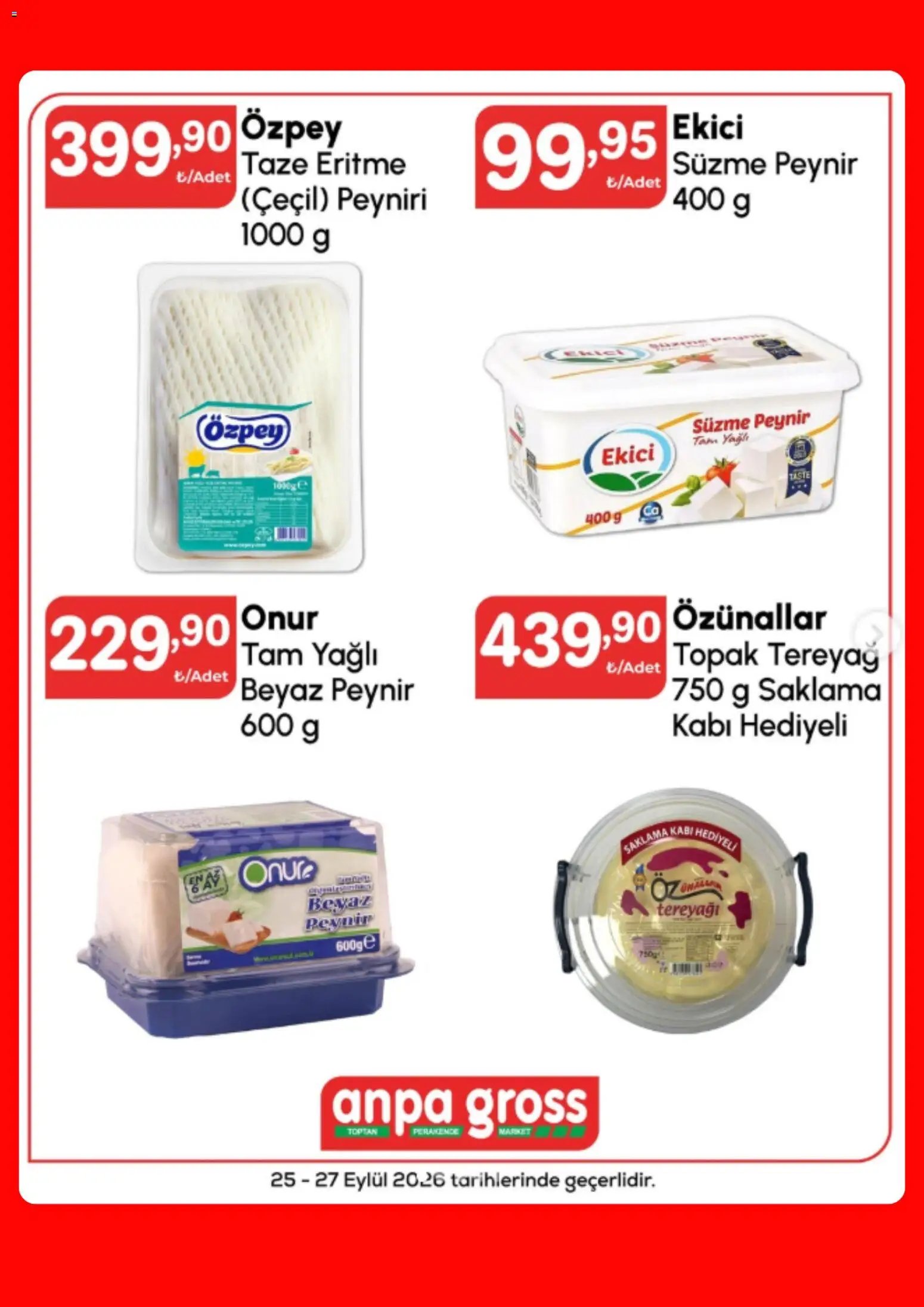 Anpa Gross Katalog